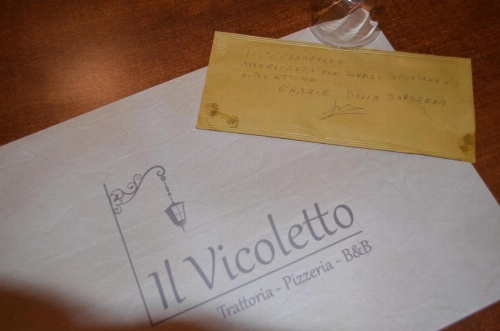 B&B Il Vicoletto image 46